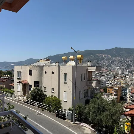 Holiday home Duplex House On The Castle Road With A Seaview