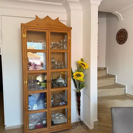 Holiday home Duplex House On The Castle Road With A Seaview