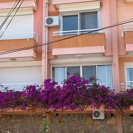 Duplex House On The Castle Road With A Seaview * アランヤ