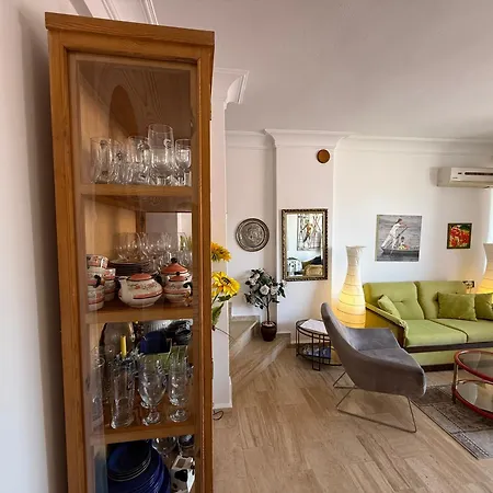 Duplex House On The Castle Road With A Seaview Holiday home