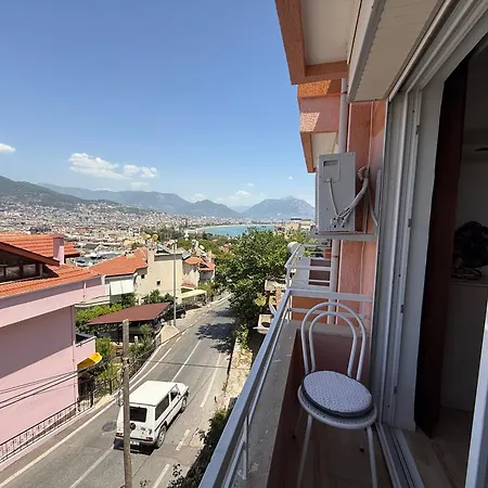 別荘 Duplex House On The Castle Road With A Seaview