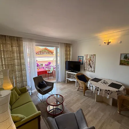 Duplex House On The Castle Road With A Seaview Holiday home Alanya