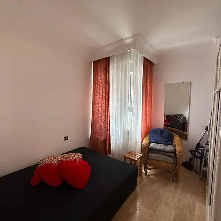 Vakantiehuis Duplex House On The Castle Road With A Seaview