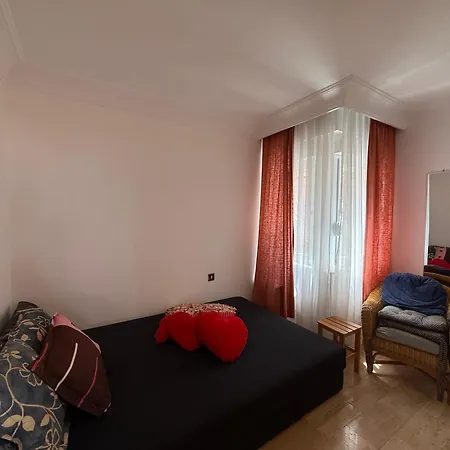 Duplex House On The Castle Road With A Seaview Semesterbostad *