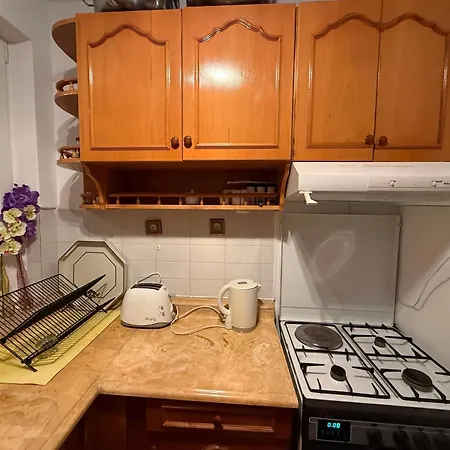 Semesterbostad Duplex House On The Castle Road With A Seaview Alanya