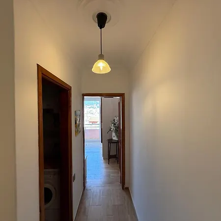 Semesterbostad Duplex House On The Castle Road With A Seaview Alanya