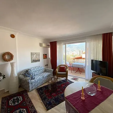 Holiday home Duplex House On The Castle Road With A Seaview Alanya
