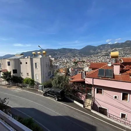 Duplex House On The Castle Road With A Seaview Holiday home *