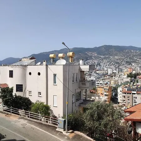 Holiday home Duplex House On The Castle Road With A Seaview *