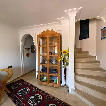 Holiday home Duplex House On The Castle Road With A Seaview
