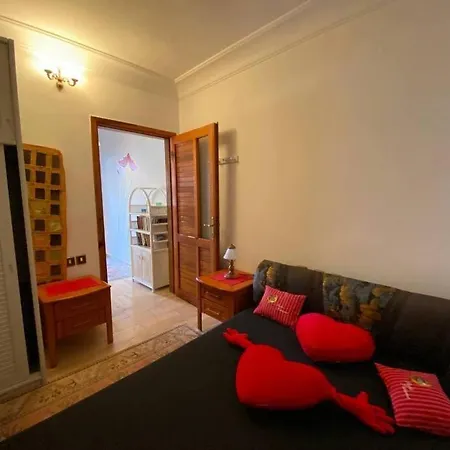 Holiday home Duplex House On The Castle Road With A Seaview *