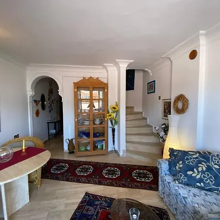 Holiday home Duplex House On The Castle Road With A Seaview