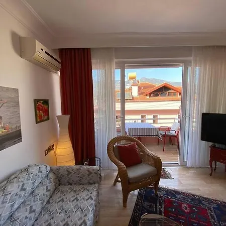 Holiday home Duplex House On The Castle Road With A Seaview