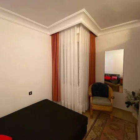 Duplex House On The Castle Road With A Seaview Alanya