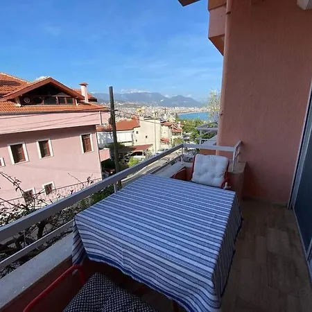 Holiday home Duplex House On The Castle Road With A Seaview Alanya
