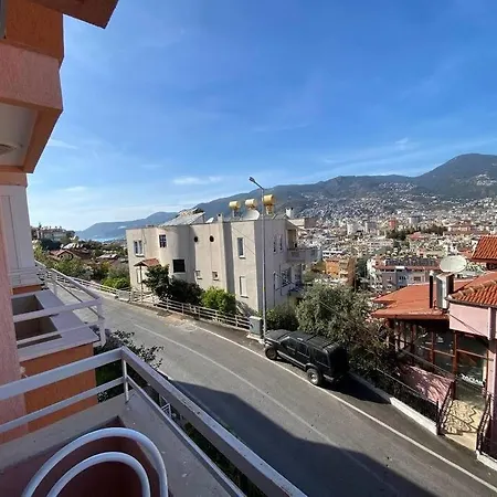 Duplex House On The Castle Road With A Seaview Holiday home *