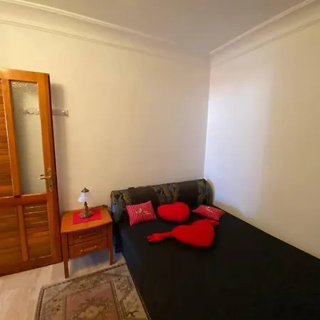 Duplex House On The Castle Road With A Seaview * Alanya