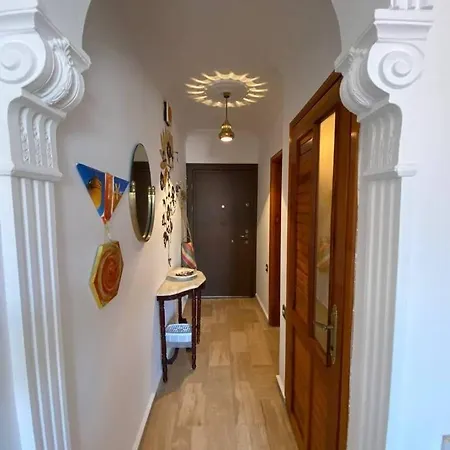 Duplex House On The Castle Road With A Seaview Holiday home